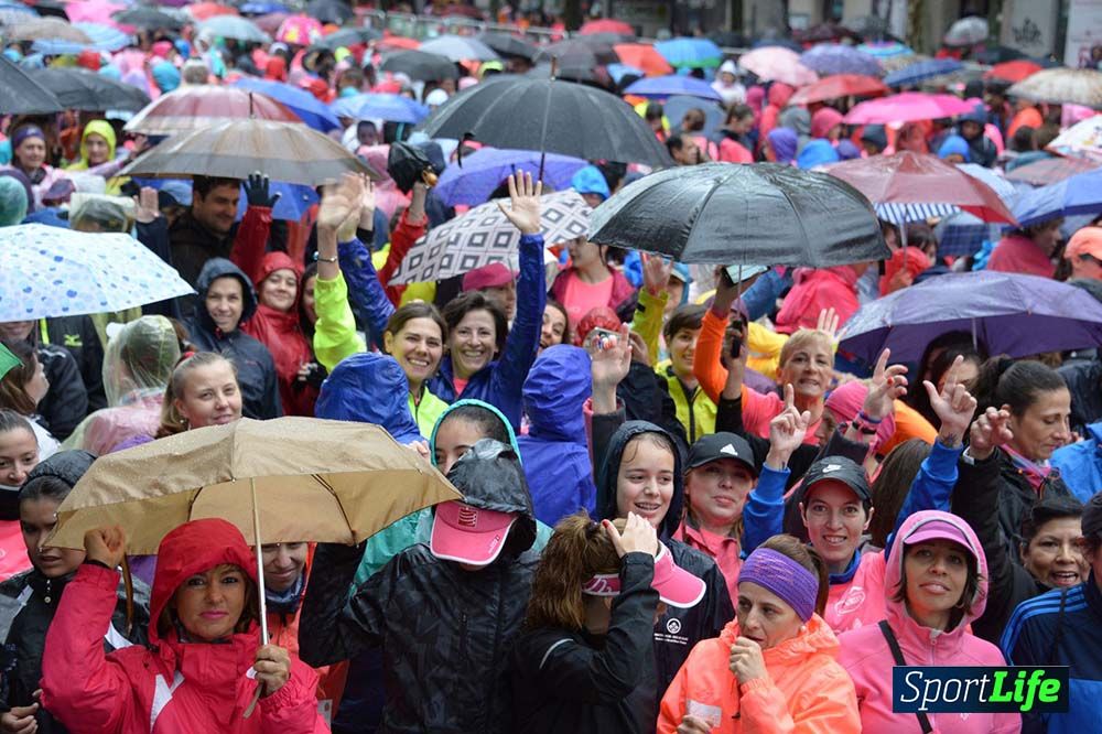 Carrera de la Mujer Madrid 2016 ambiente 2