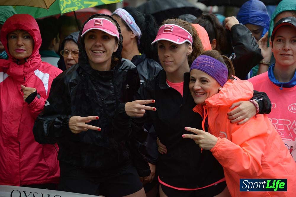 Carrera de la Mujer Madrid 2016 ambiente 2