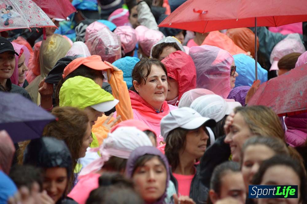 Carrera de la Mujer Madrid 2016 ambiente 2