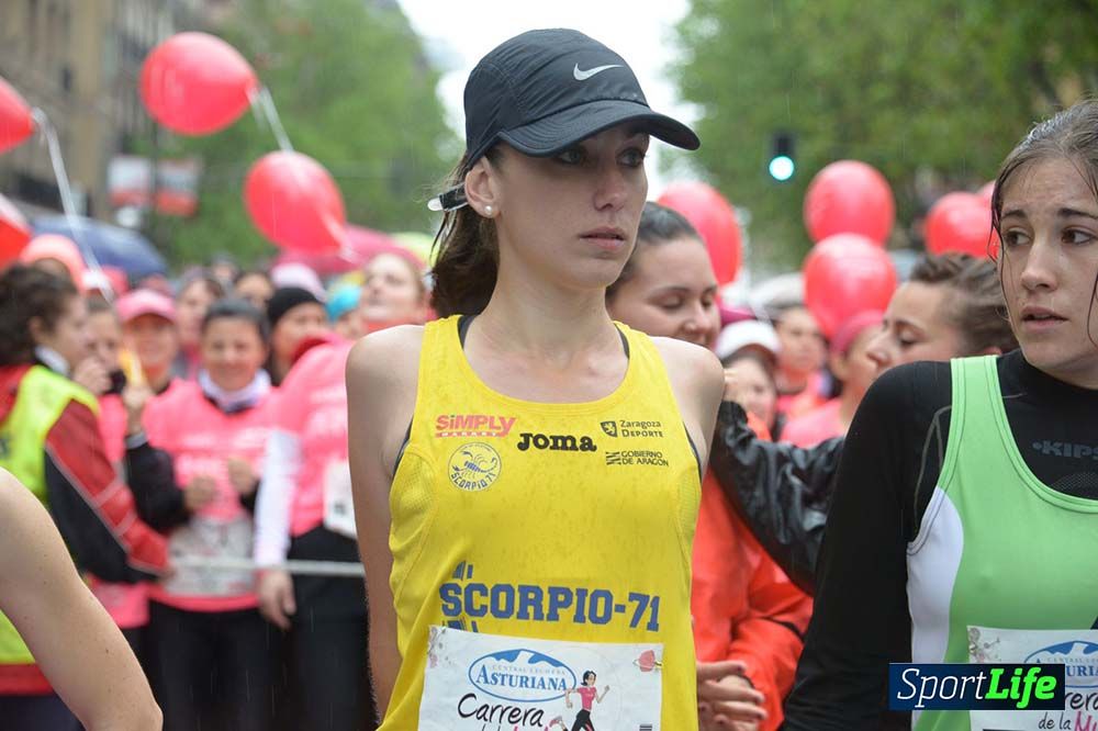 Carrera de la Mujer Madrid 2016 ambiente 2