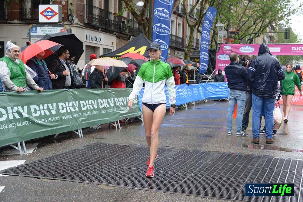 Carrera de la Mujer Madrid 2016 ambiente 2