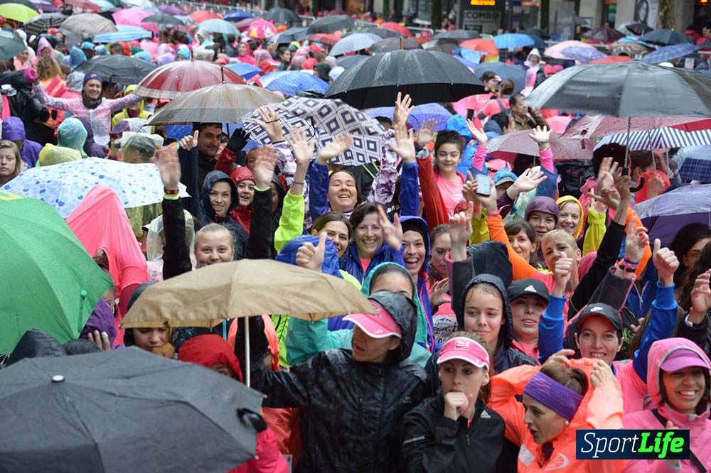 Carrera de la Mujer Madrid 2016 ambiente 2