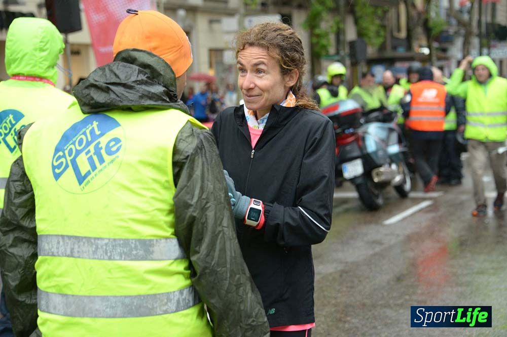 Carrera de la Mujer Madrid 2016 ambiente 2