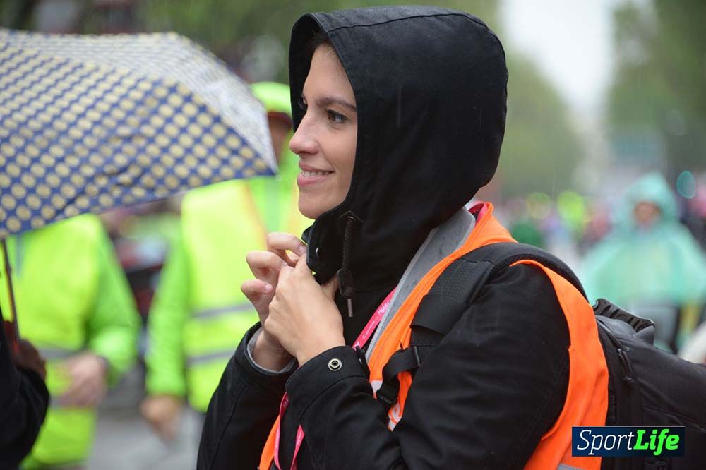 Carrera de la Mujer Madrid 2016 ambiente 2