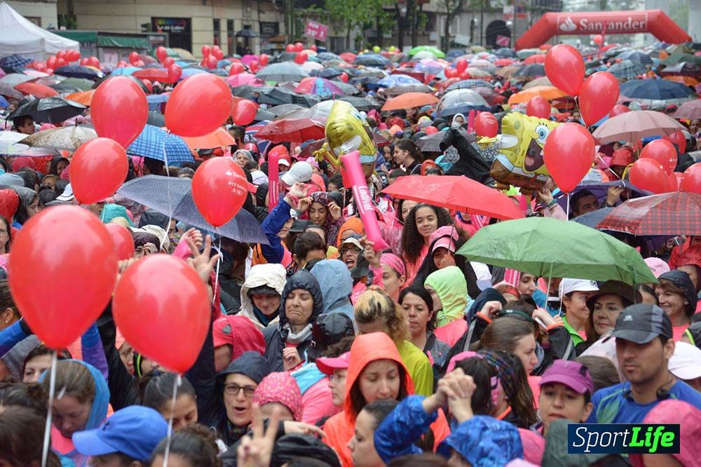 Carrera de la Mujer Madrid 2016 ambiente 2