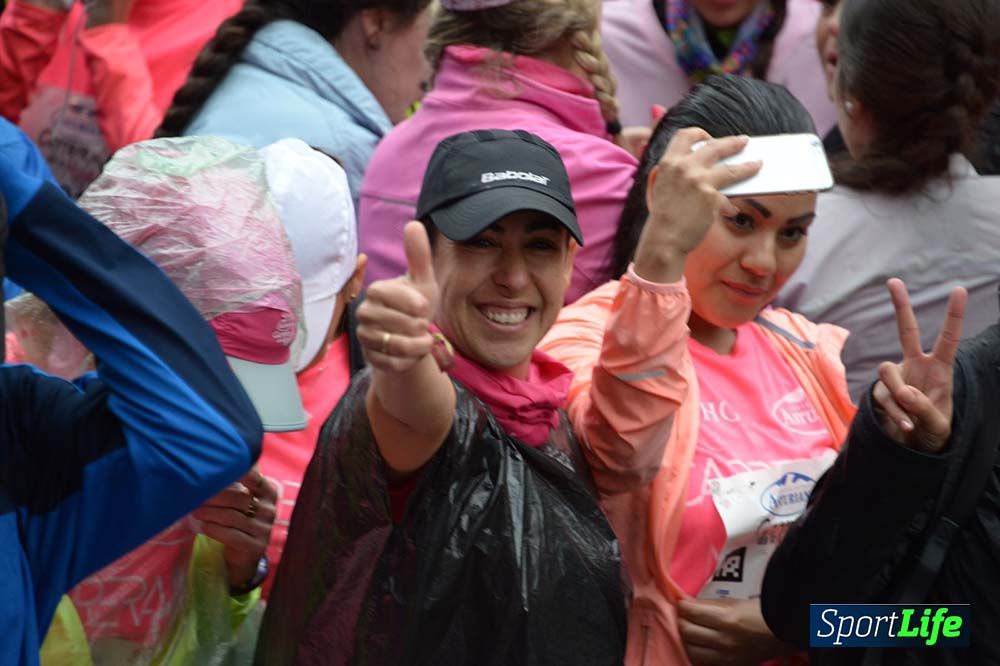 Carrera de la Mujer Madrid 2016 ambiente 2