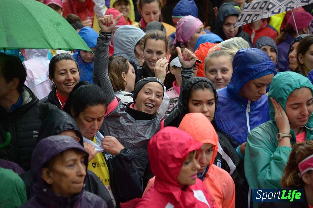 Carrera de la Mujer Madrid 2016 ambiente 2