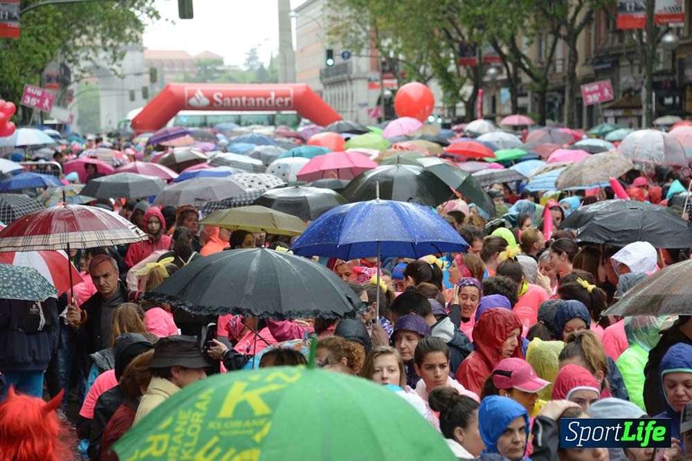 Carrera de la Mujer Madrid 2016 ambiente 2