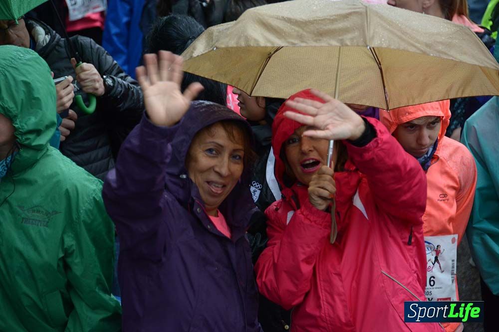 Carrera de la Mujer Madrid 2016 ambiente 2
