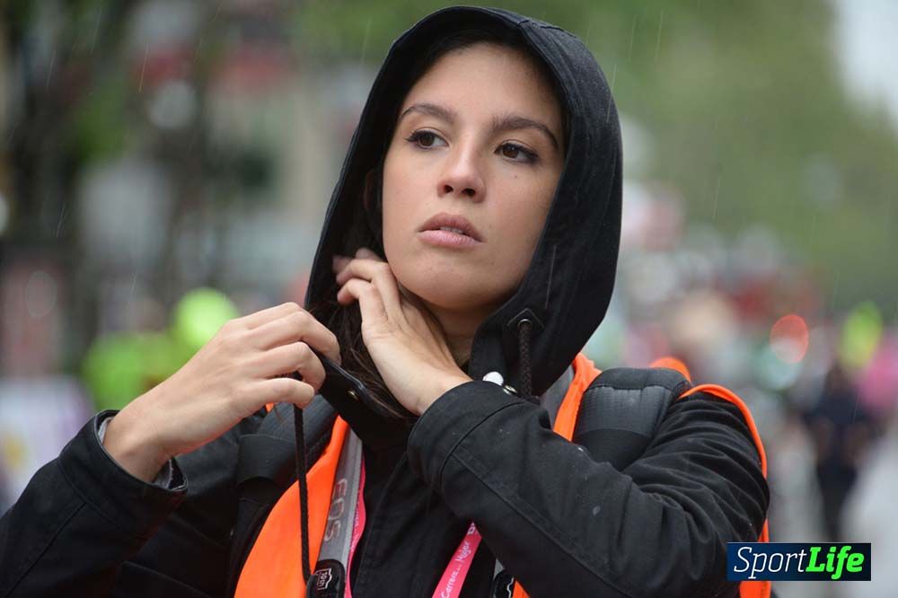Carrera de la Mujer Madrid 2016 ambiente 2