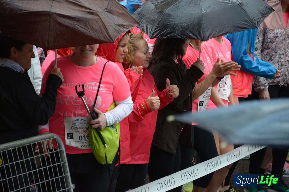 Carrera de la Mujer Madrid 2016 ambiente 2