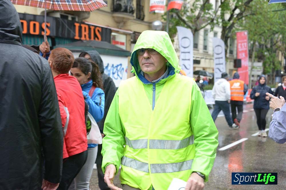 Carrera de la Mujer Madrid 2016 ambiente 2