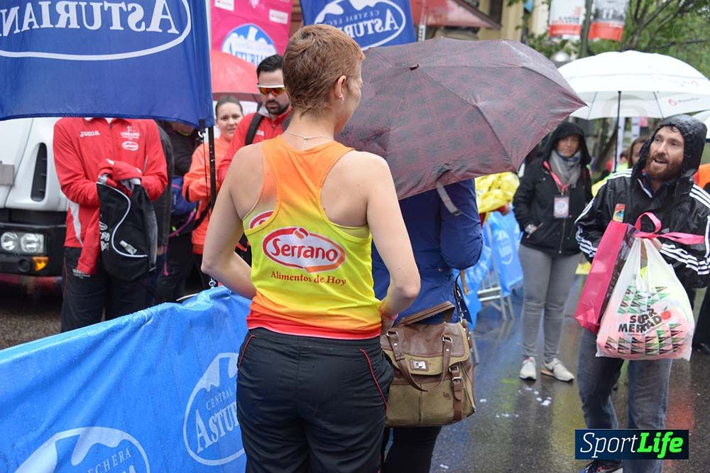 Carrera de la Mujer Madrid 2016 ambiente 2