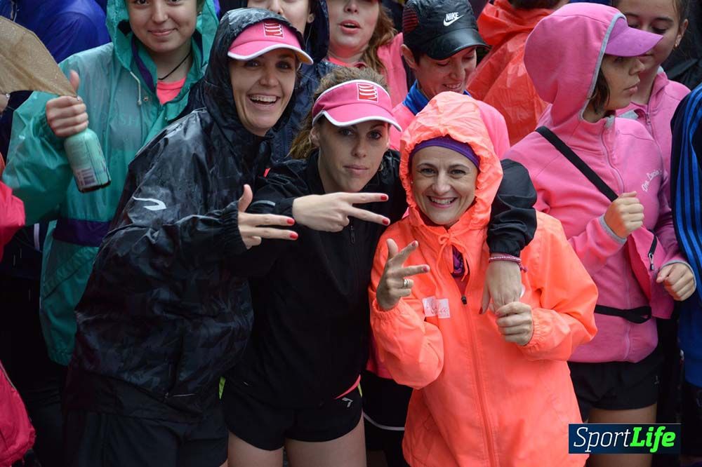 Carrera de la Mujer Madrid 2016 ambiente 2