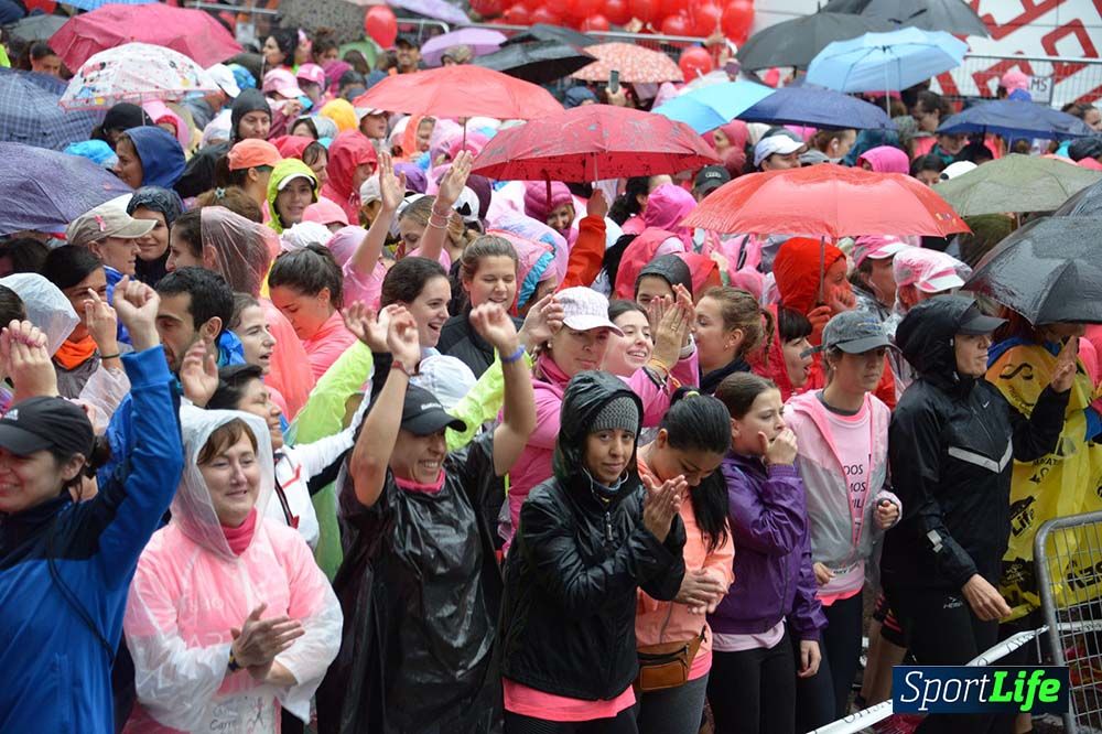 Carrera de la Mujer Madrid 2016 ambiente 2