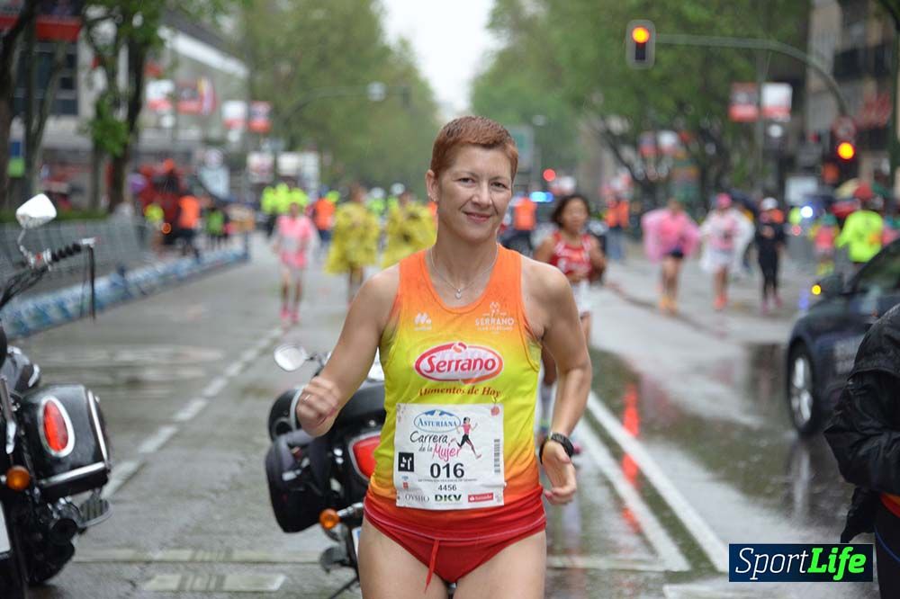 Carrera de la Mujer Madrid 2016 ambiente 2