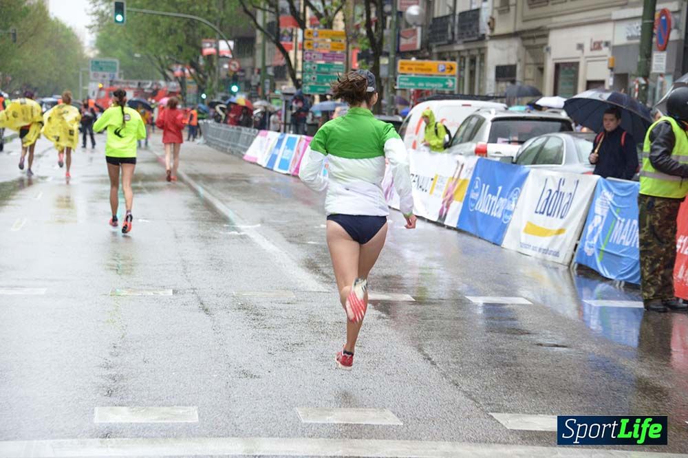Carrera de la Mujer Madrid 2016 ambiente 2