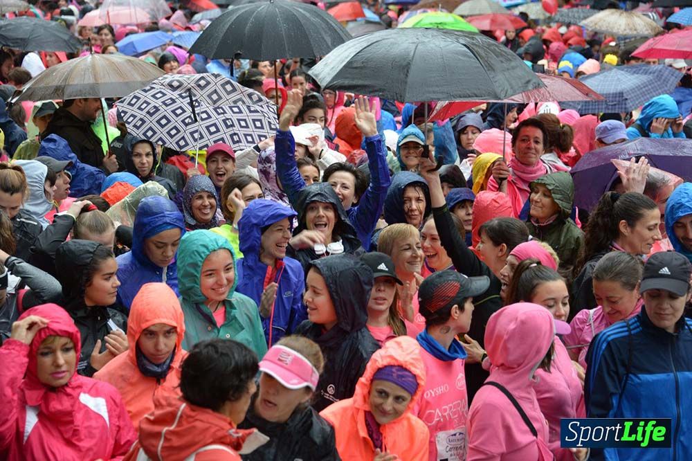 Carrera de la Mujer Madrid 2016 ambiente 2