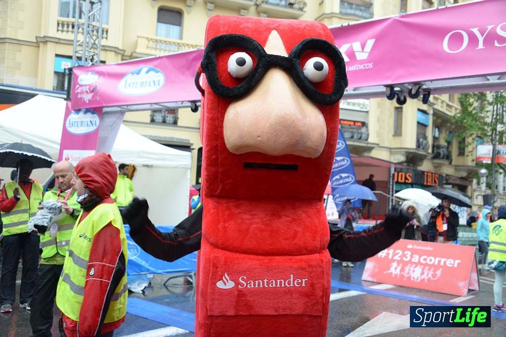 Carrera de la Mujer Madrid 2016 ambiente 2