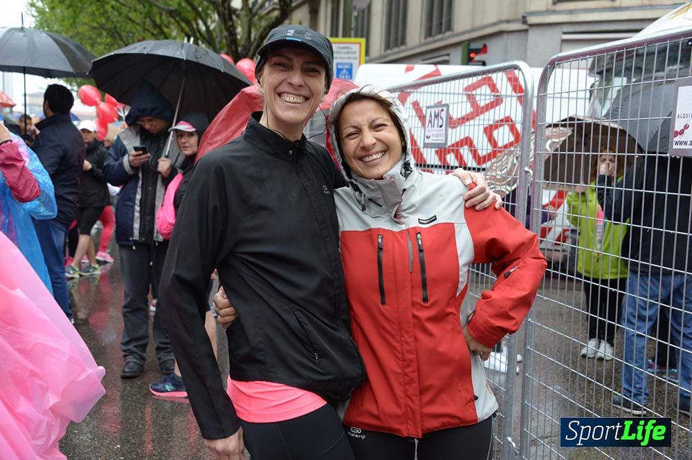 Carrera de la Mujer Madrid 2016 ambiente 2