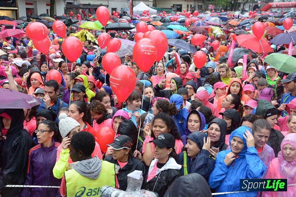 Carrera de la Mujer Madrid 2016 ambiente 2