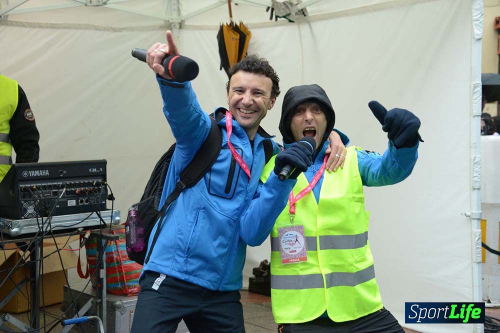 Carrera de la Mujer Madrid 2016 ambiente 2
