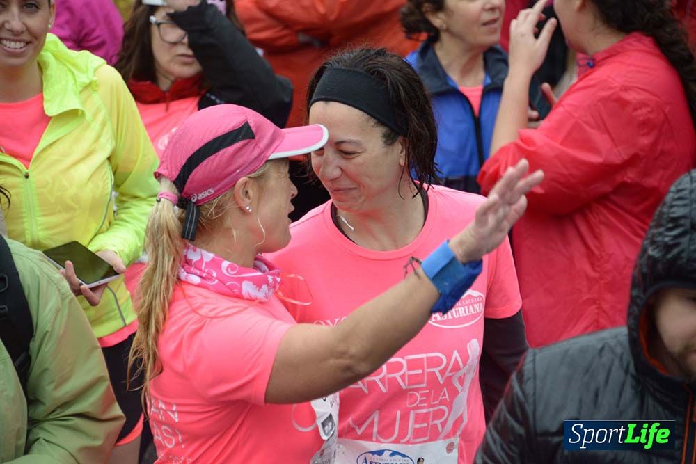Carrera de la Mujer Madrid 2016 ambiente 2