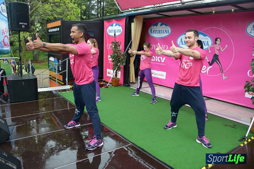 Carrera de la Mujer Madrid 2016 ambiente 2