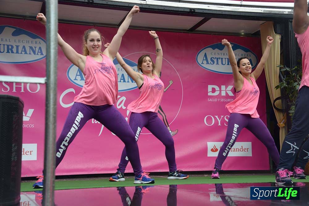Carrera de la Mujer Madrid 2016 ambiente 2