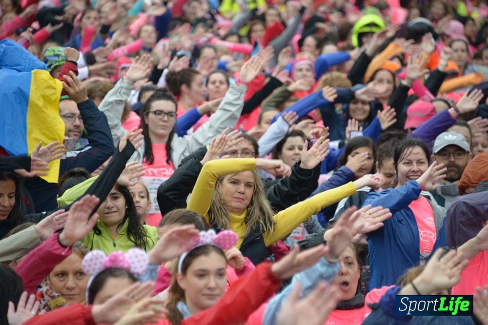 Carrera de la Mujer Madrid 2016 ambiente 2
