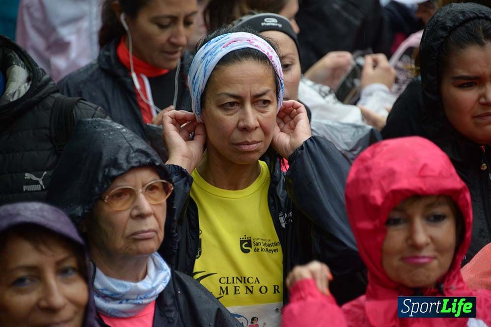 Carrera de la Mujer Madrid 2016 ambiente 2