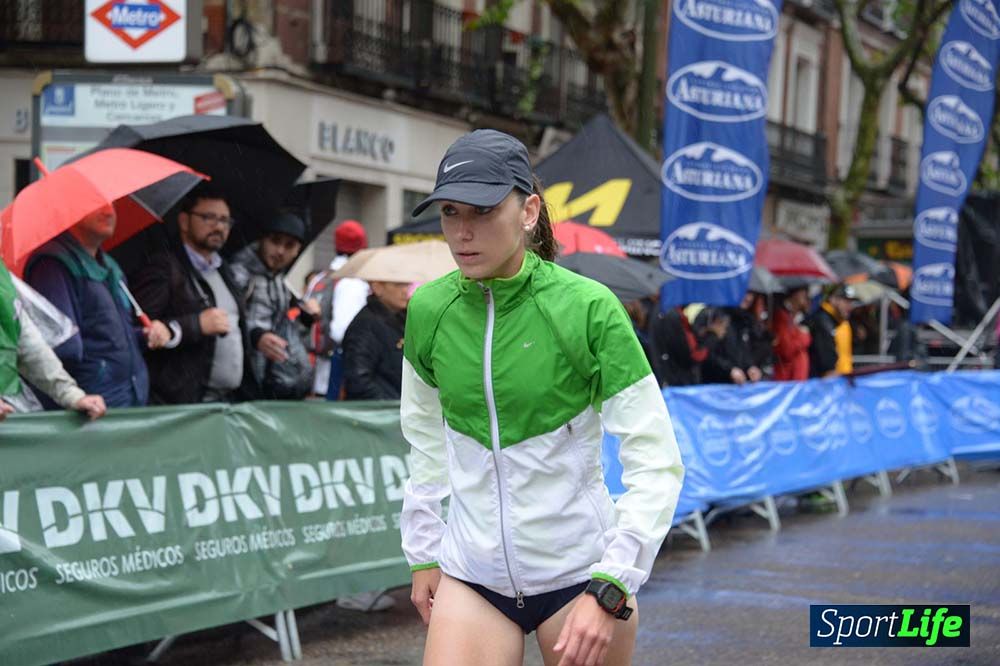 Carrera de la Mujer Madrid 2016 ambiente 2