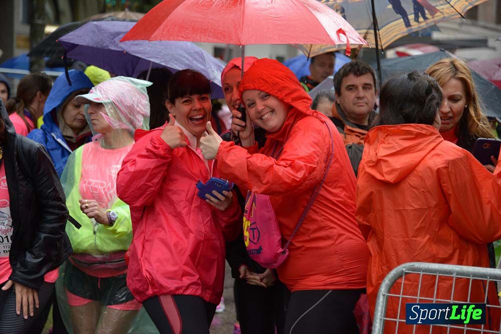 Carrera de la Mujer Madrid 2016 ambiente 2