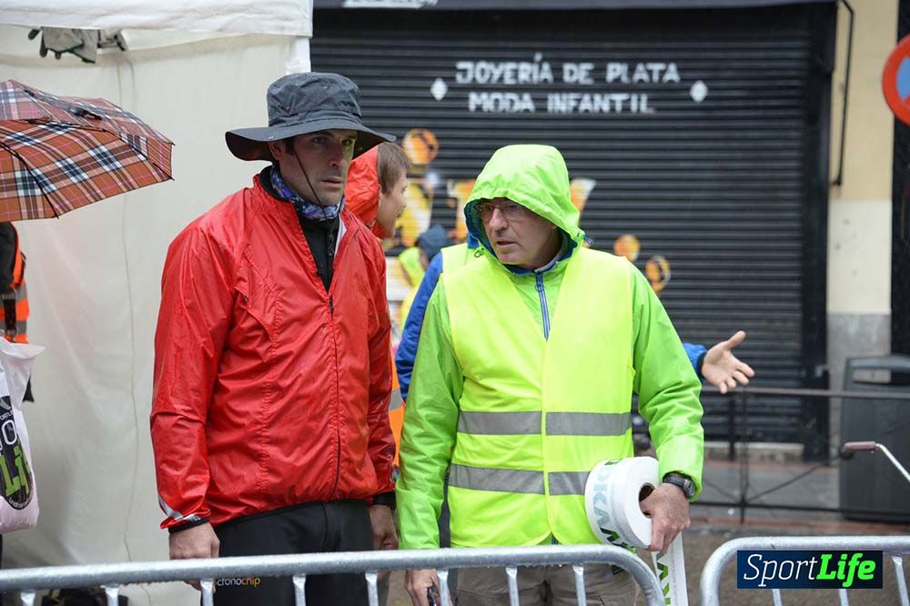 Carrera de la Mujer Madrid 2016 ambiente 2
