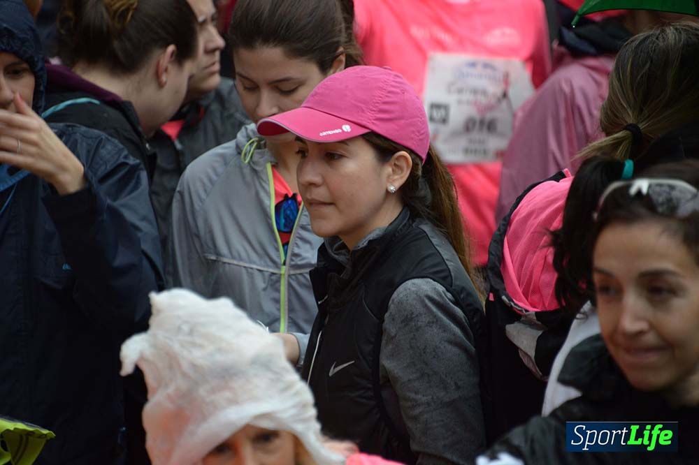 Carrera de la Mujer Madrid 2016 ambiente 2