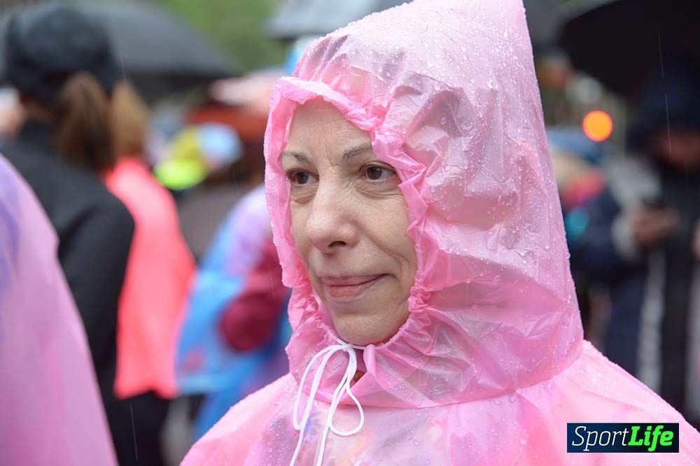 Carrera de la Mujer Madrid 2016 ambiente 2