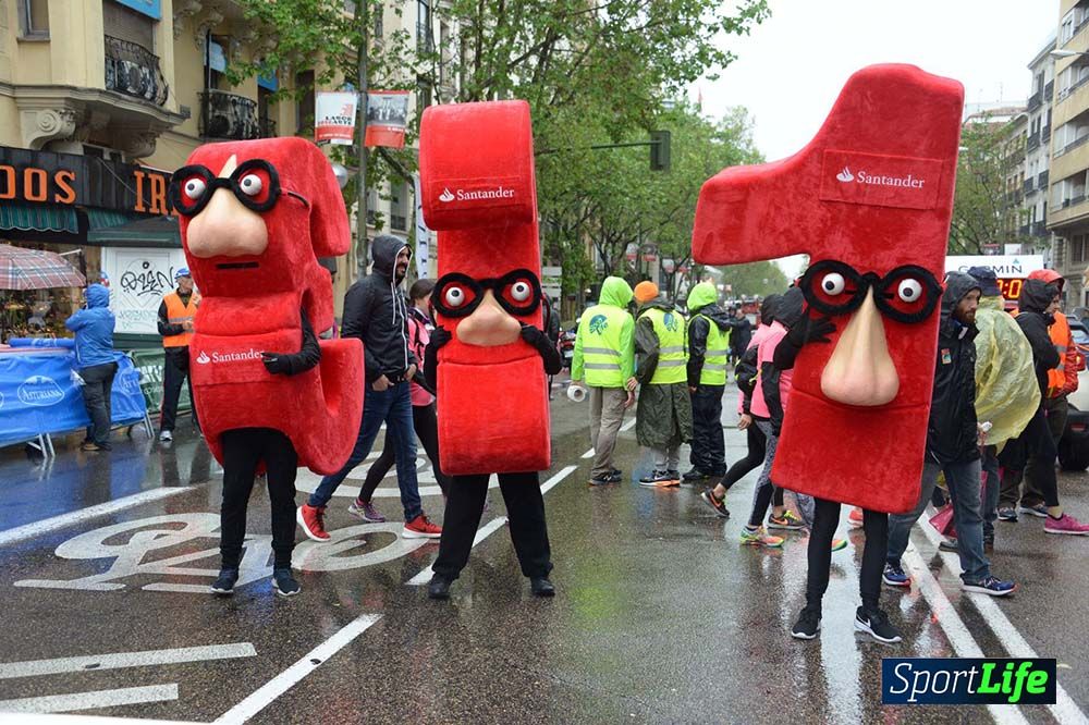 Carrera de la Mujer Madrid 2016 ambiente 2