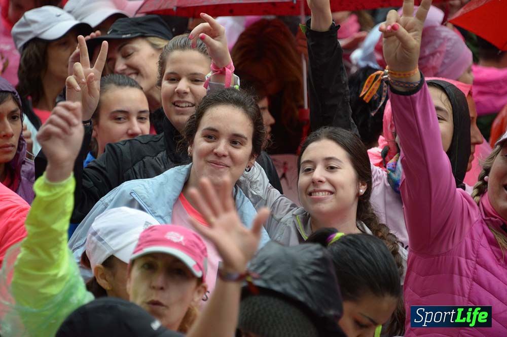 Carrera de la Mujer Madrid 2016 ambiente 2