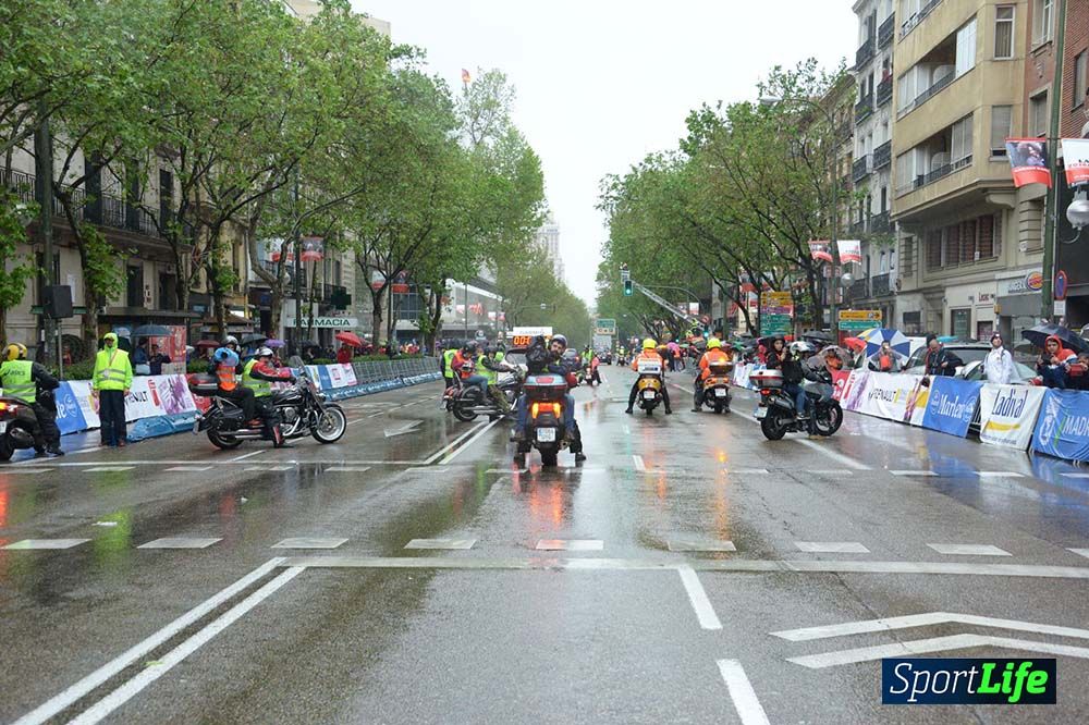 Carrera de la Mujer Madrid 2016 ambiente 2