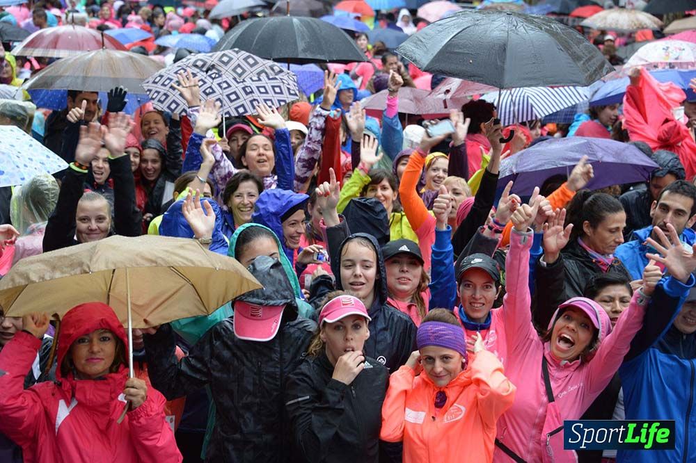 Carrera de la Mujer Madrid 2016 ambiente 2