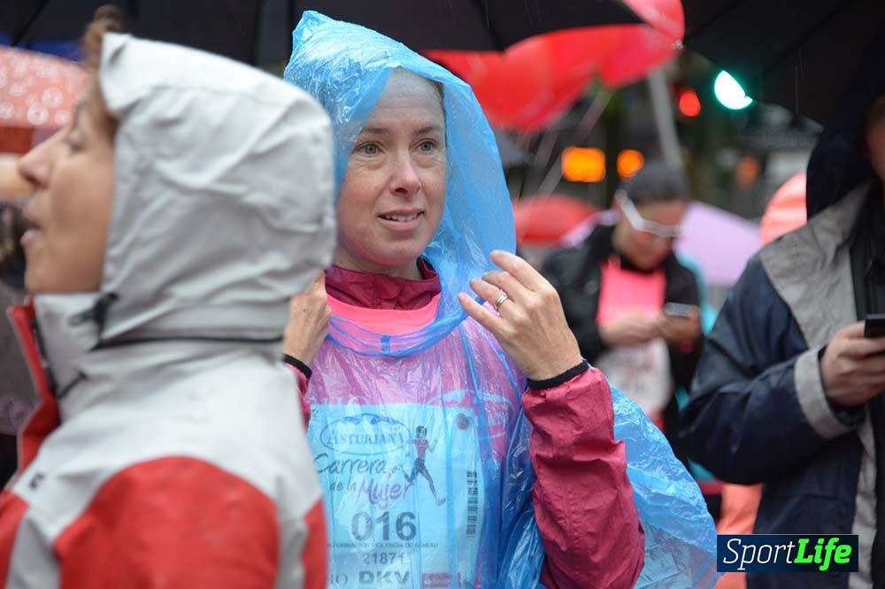 Carrera de la Mujer Madrid 2016 ambiente 2