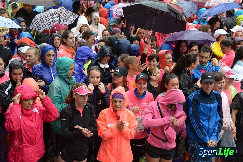 Carrera de la Mujer Madrid 2016 ambiente 2