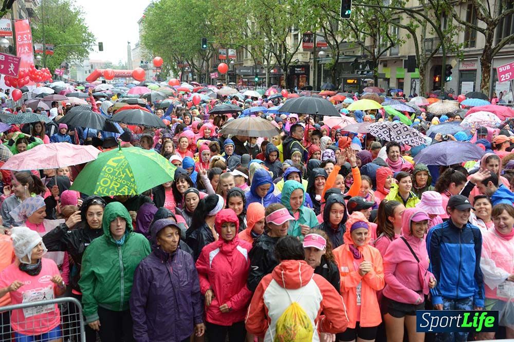 Carrera de la Mujer Madrid 2016 ambiente 2