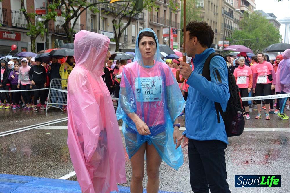 Carrera de la Mujer Madrid 2016 ambiente 2