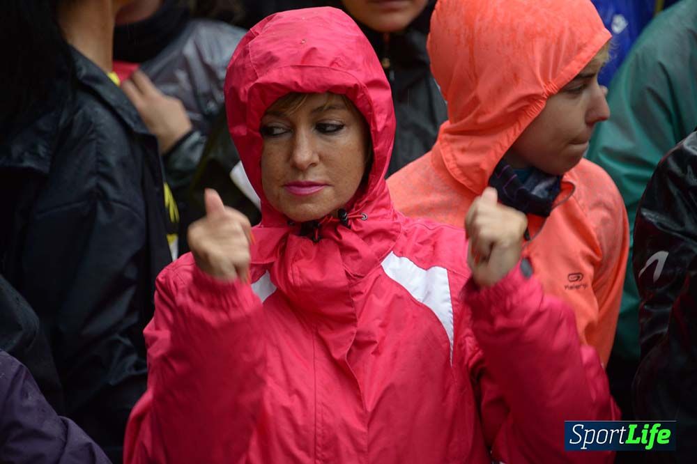 Carrera de la Mujer Madrid 2016 ambiente 2