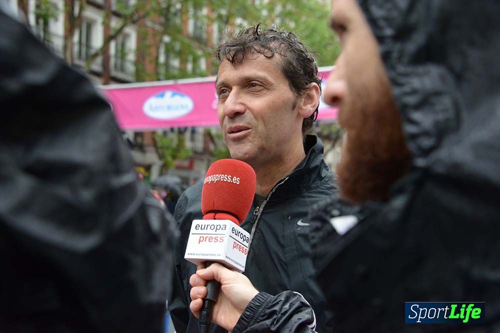 Carrera de la Mujer Madrid 2016 ambiente 2