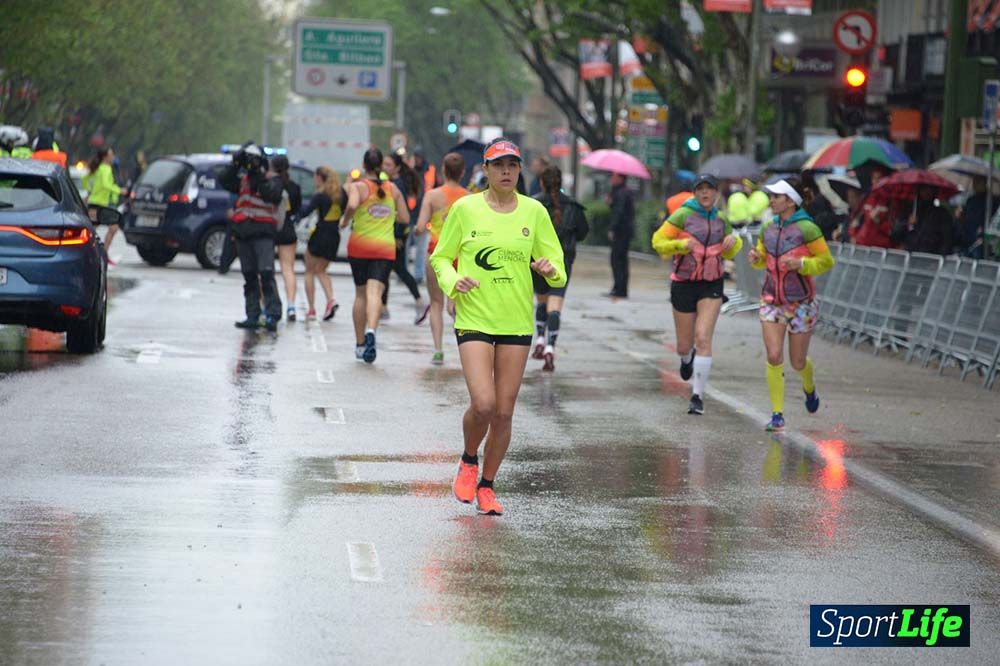 Carrera de la Mujer Madrid 2016 ambiente 2