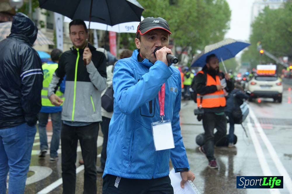 Carrera de la Mujer Madrid 2016 ambiente 2