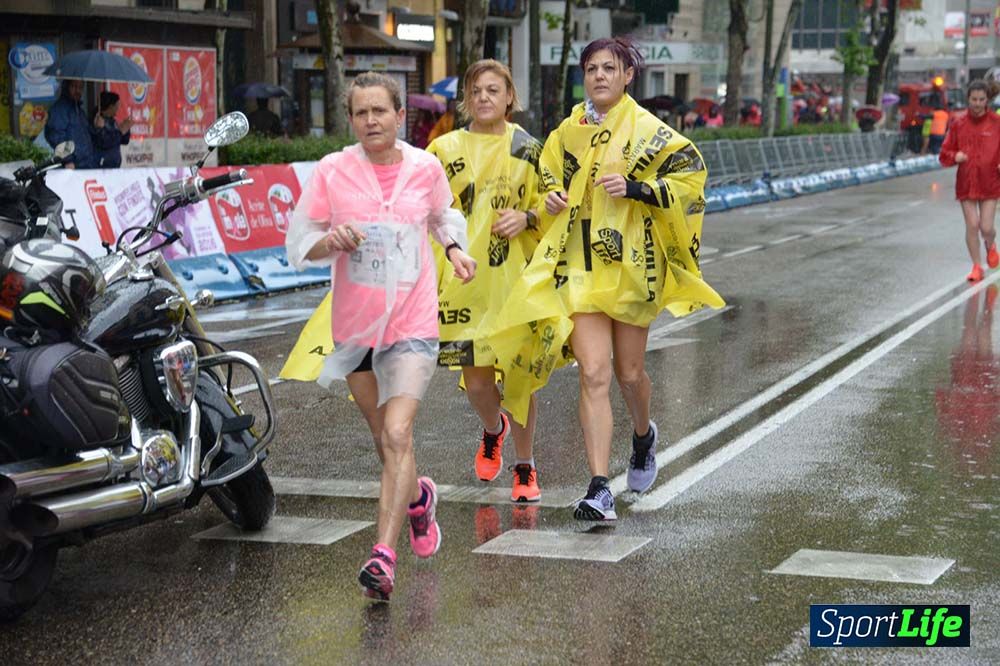 Carrera de la Mujer Madrid 2016 ambiente 2