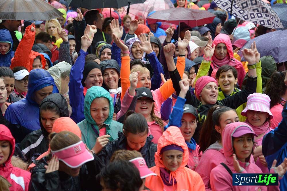 Carrera de la Mujer Madrid 2016 ambiente 2